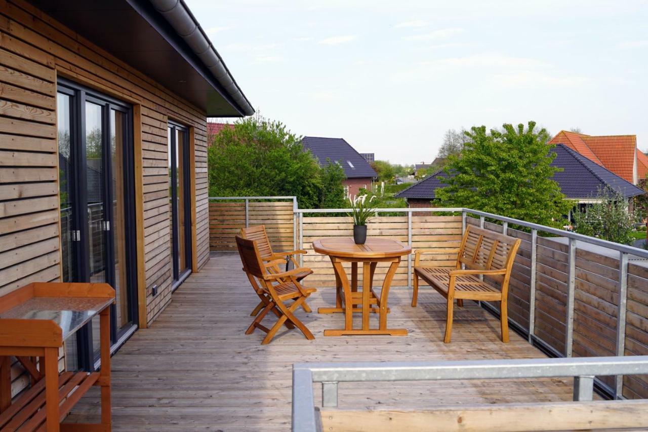Ferienhaus Hirtenstaller Düne Büsum Exterior foto